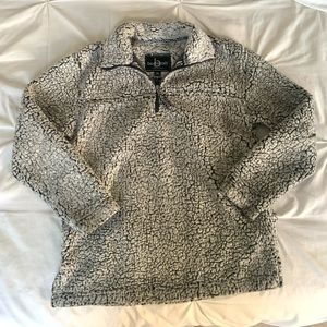 Sherpa Quarter Zip-up